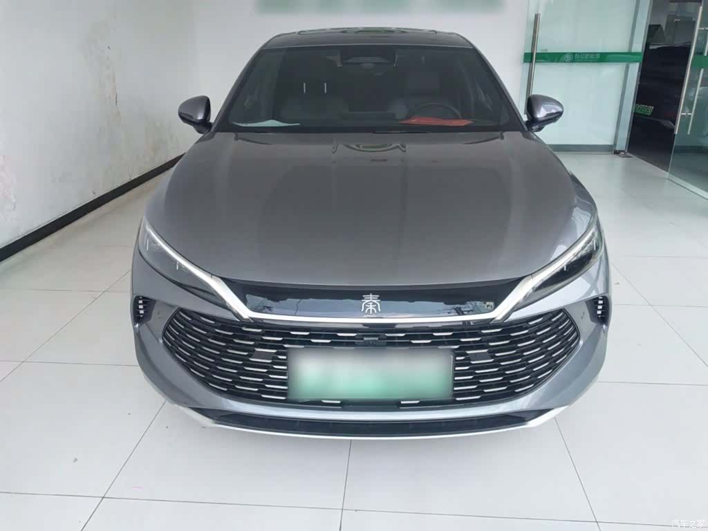 BYD Qin, 2025 3