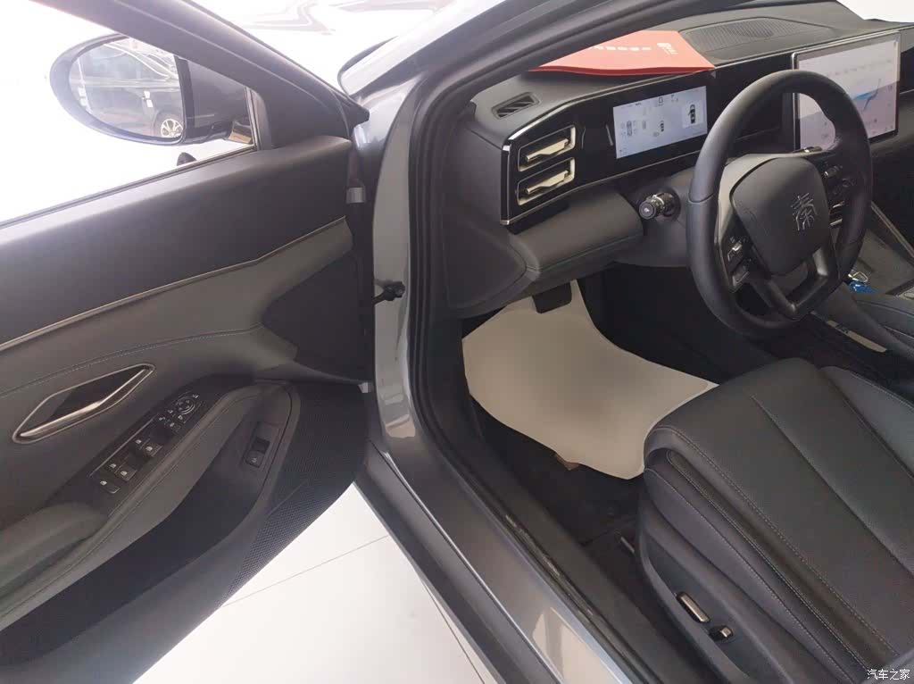 BYD Qin, 2025 12