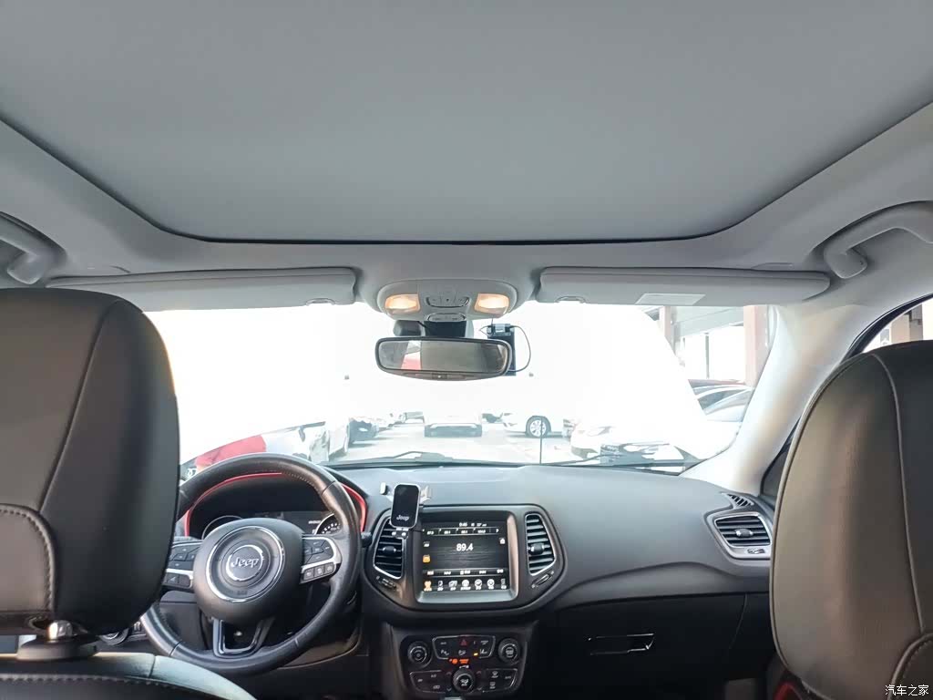 Jeep Compass, 2017 22