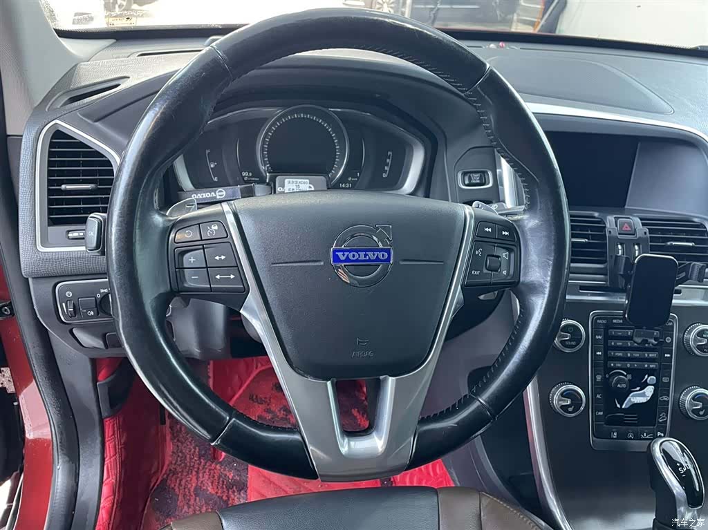 Volvo XC60, 2015 8