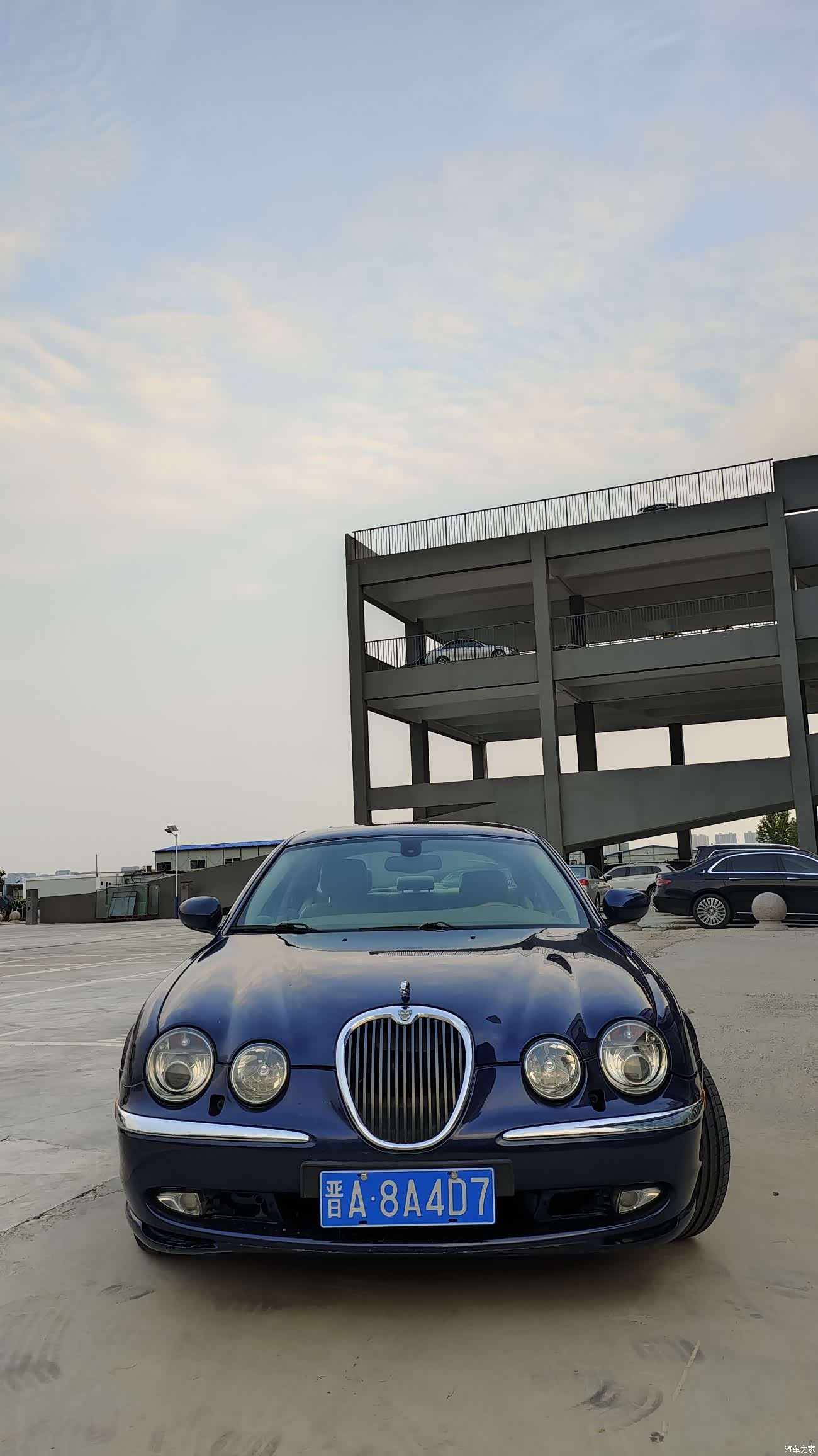 Jaguar S-TYPE, 2004 6