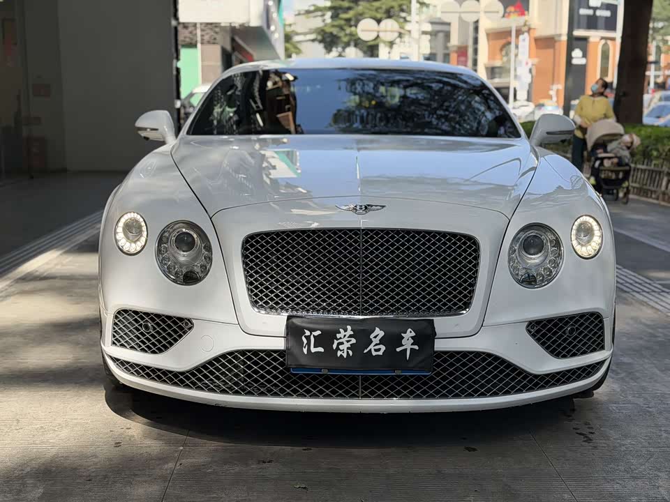 Bentley Continental