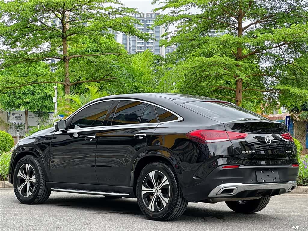Mercedes-Benz GLE, 2021 все фото