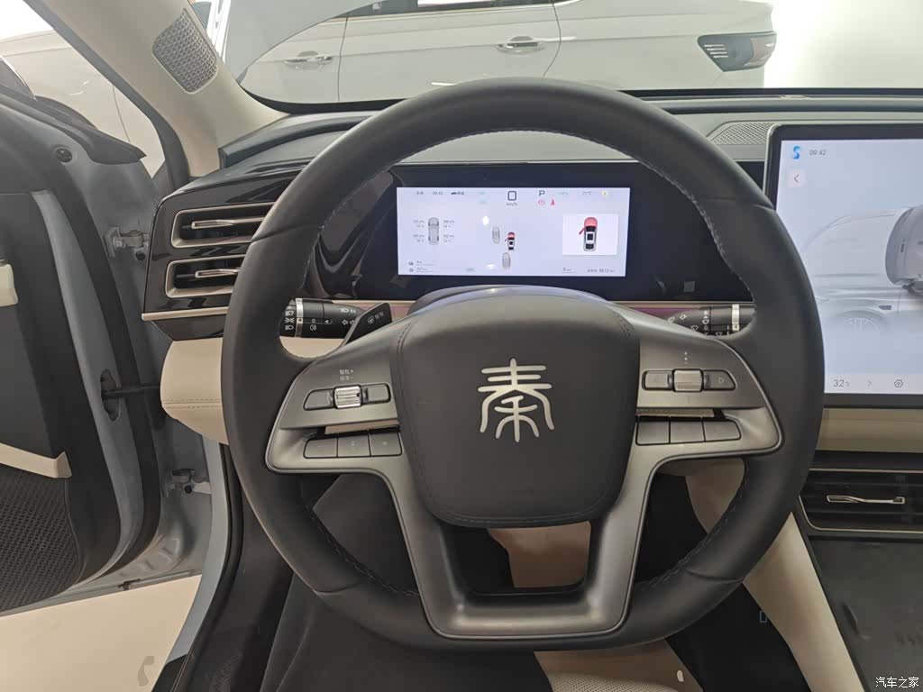 BYD Qin, 2025 11