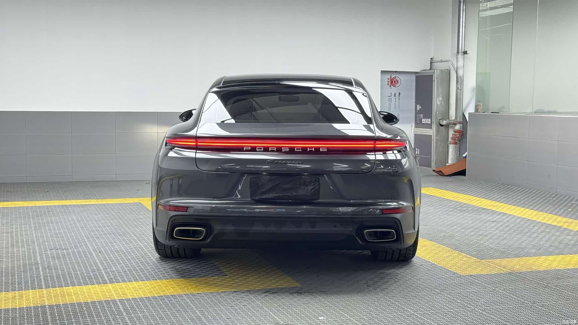 Porsche Panamera, 2024 7