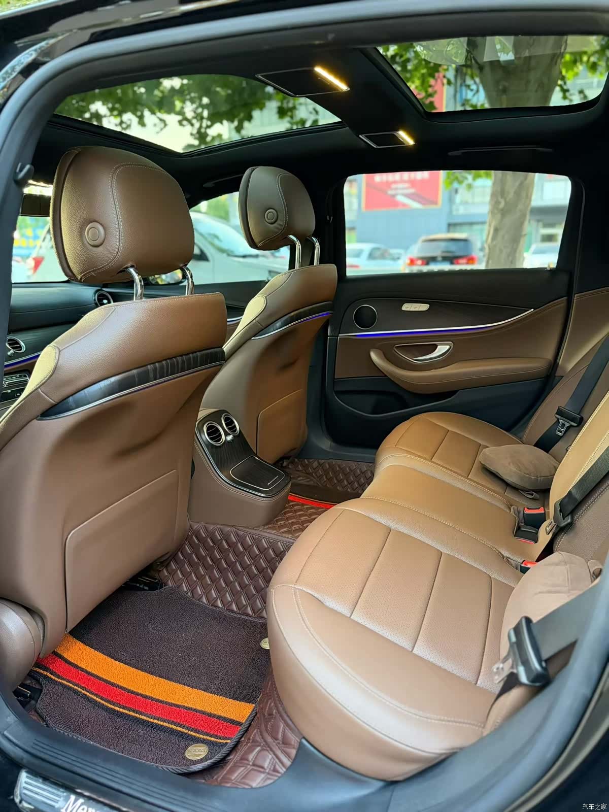 Mercedes-Benz E-Class, 2021 9