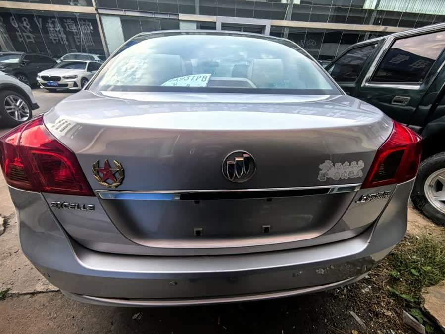 Buick LaCrosse 2016, фото 8