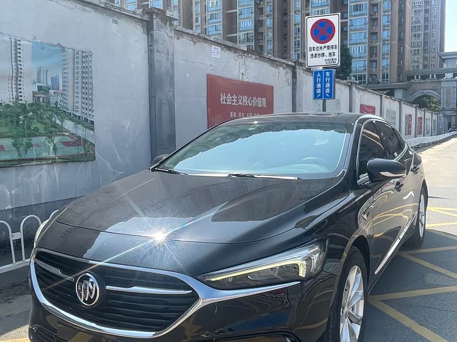 Buick LaCrosse 2022, фото 3