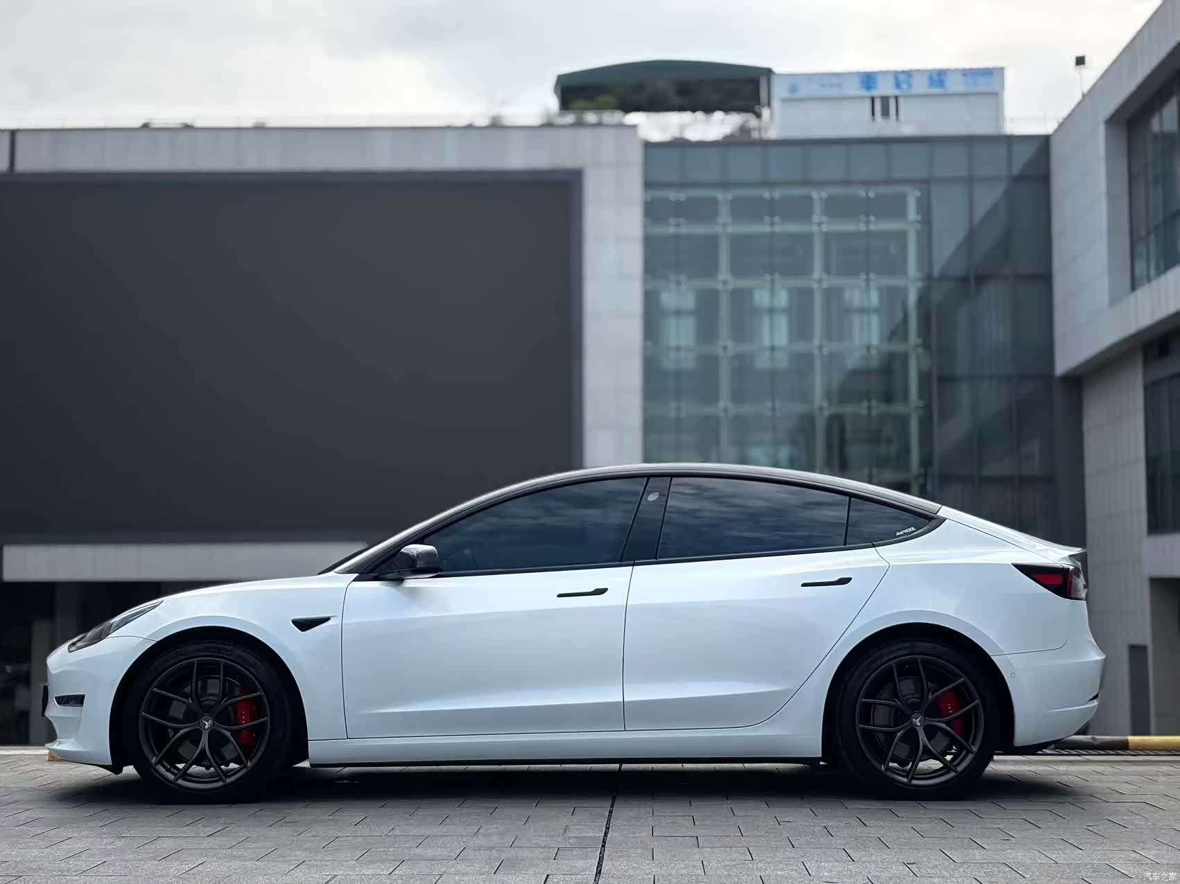 Tesla Model 3, 2021 8