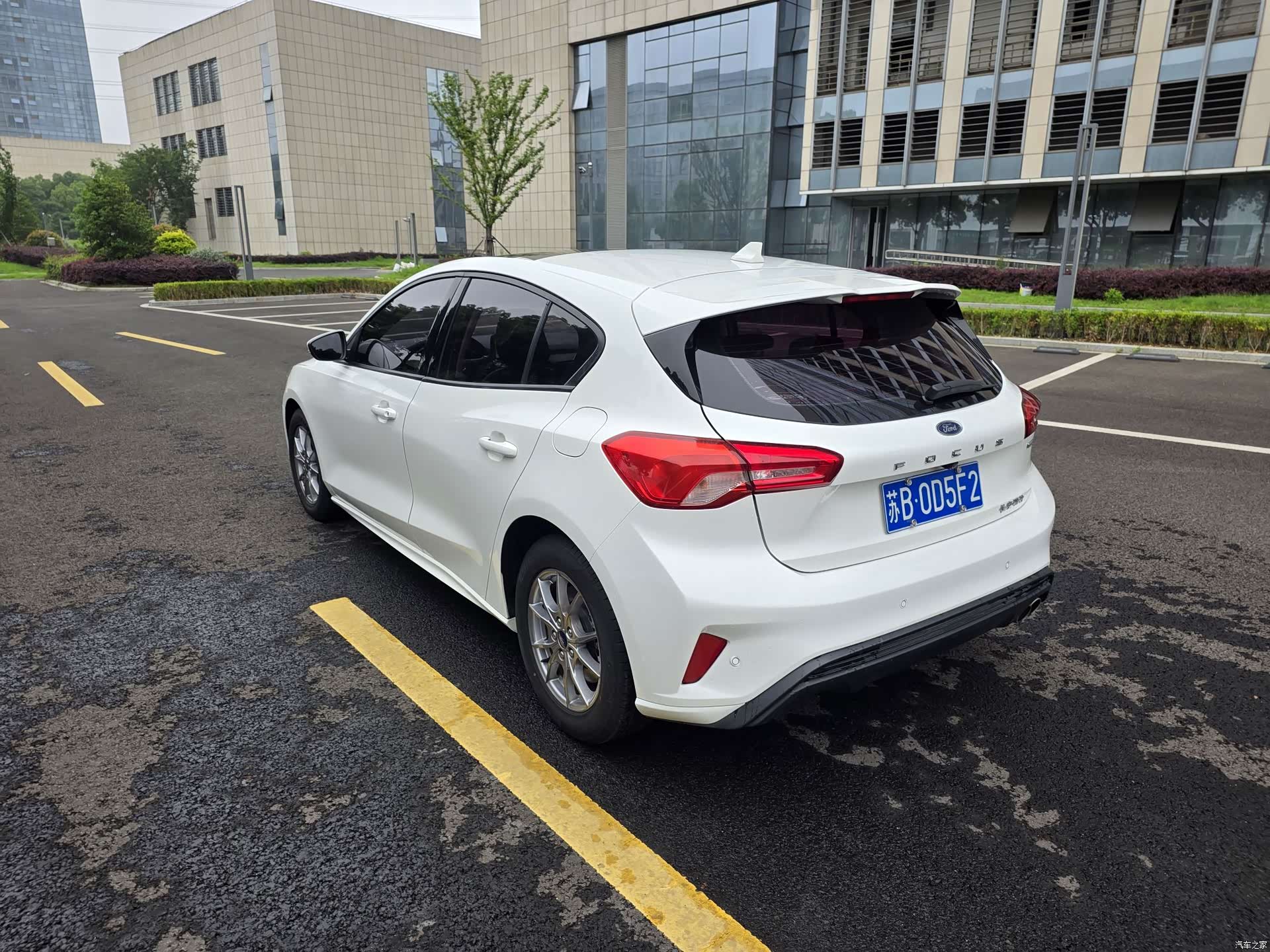 Ford Focus, 2020 4