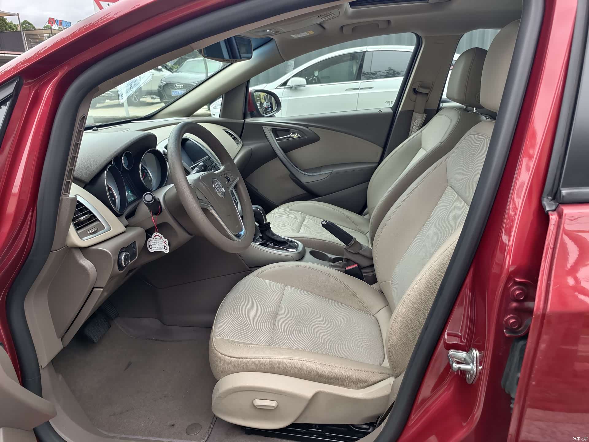 Buick GT, 2014 3