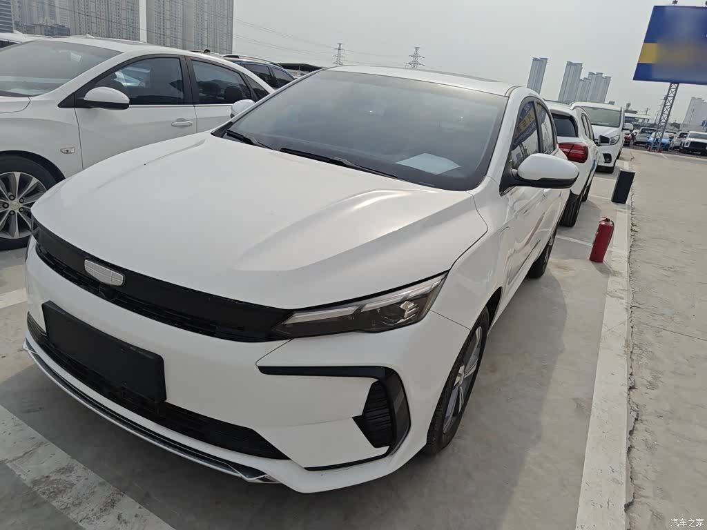 Geely Emgrand, 2024 1