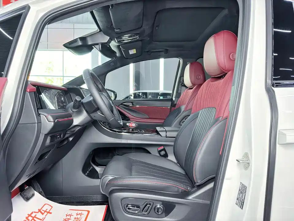 Trumpchi Trumpchi M8