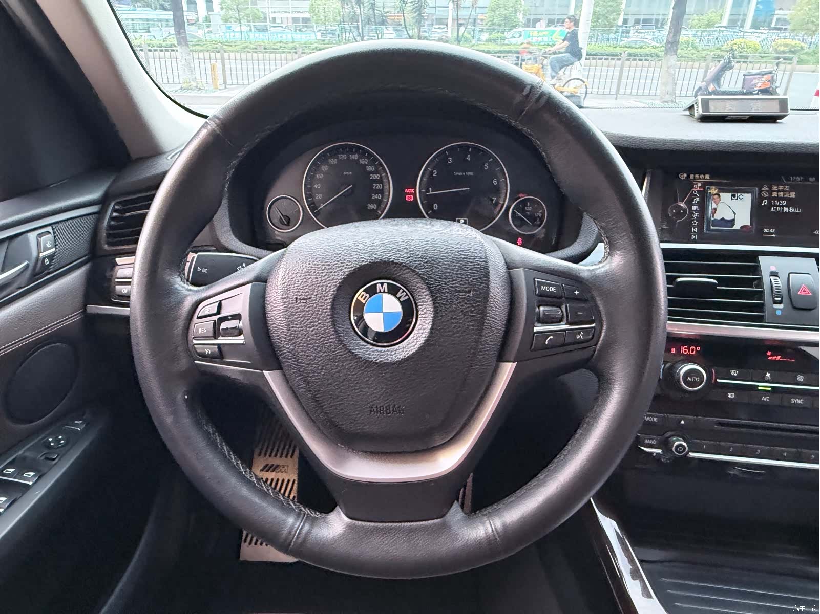 BMW X3, 2016 8