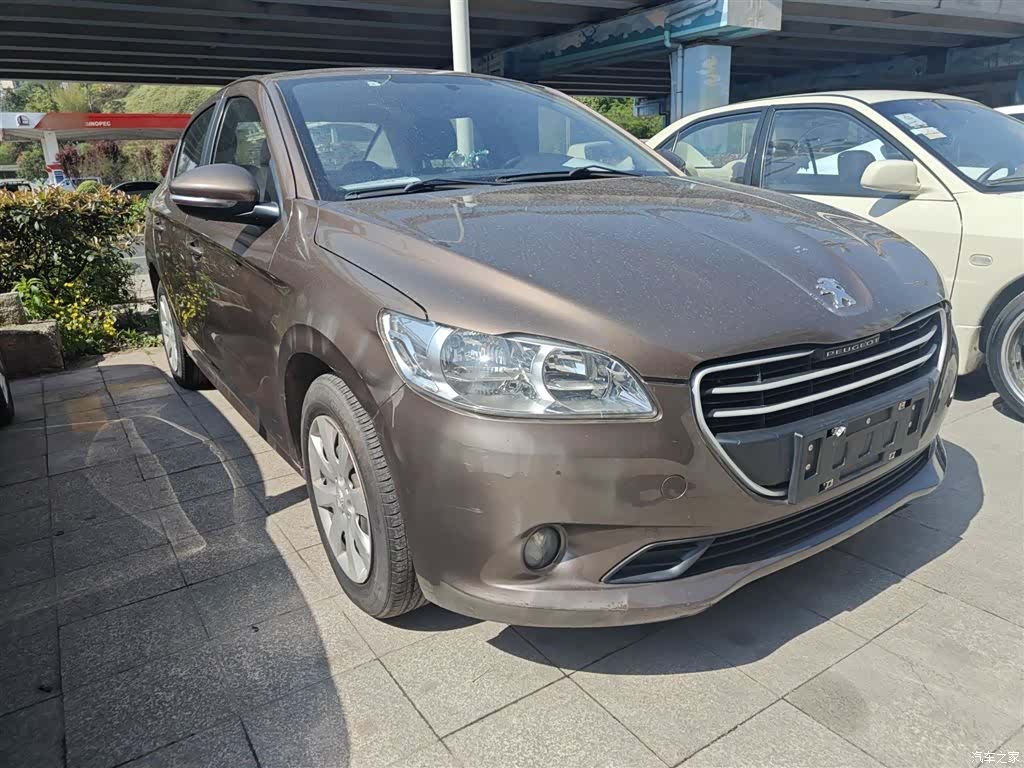 Peugeot 301, 2017 4