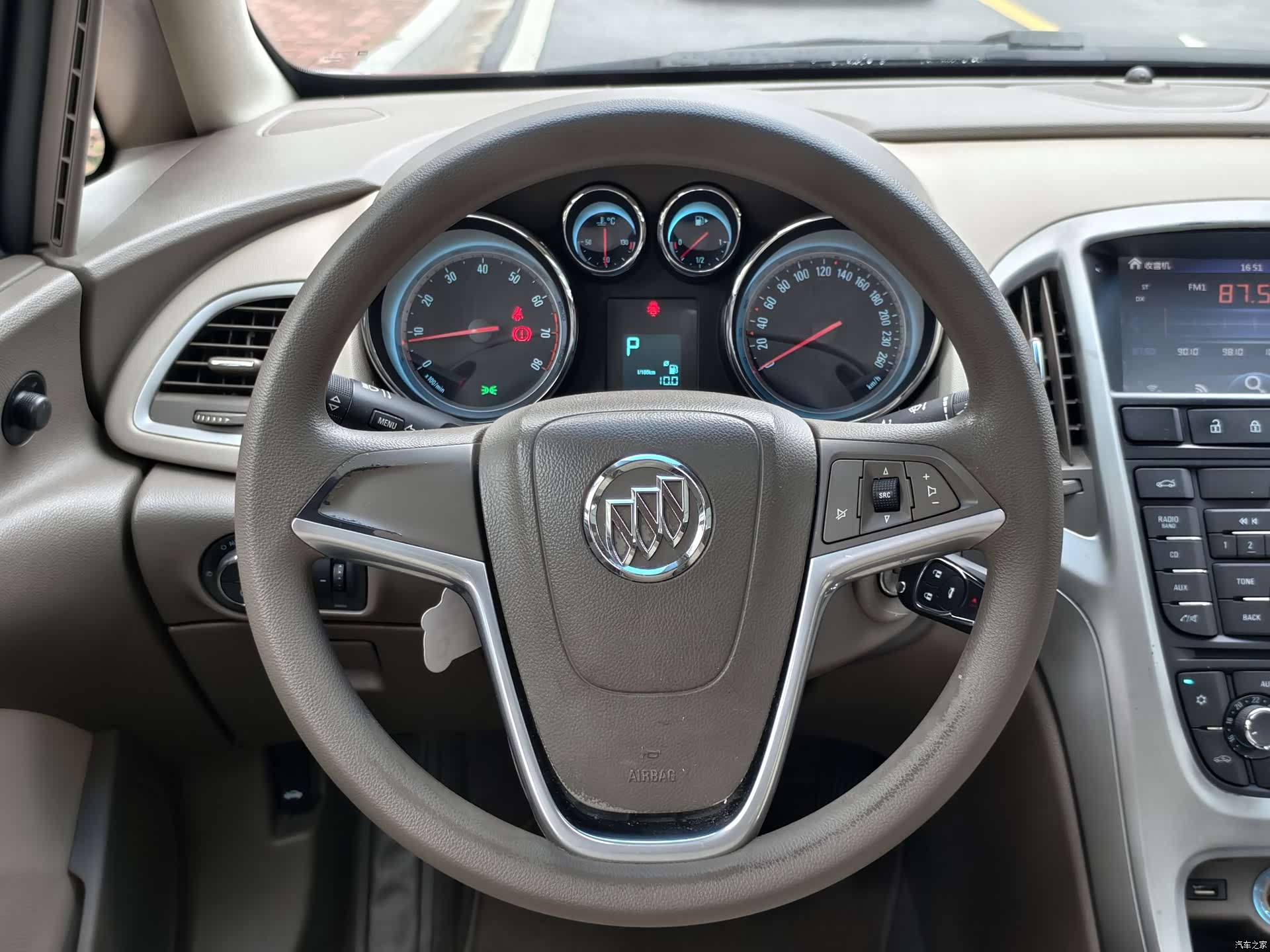 Buick GT, 2014 6