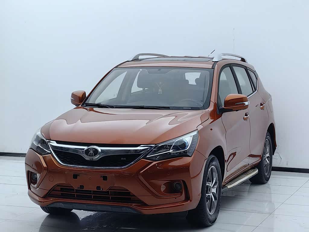 BYD Song