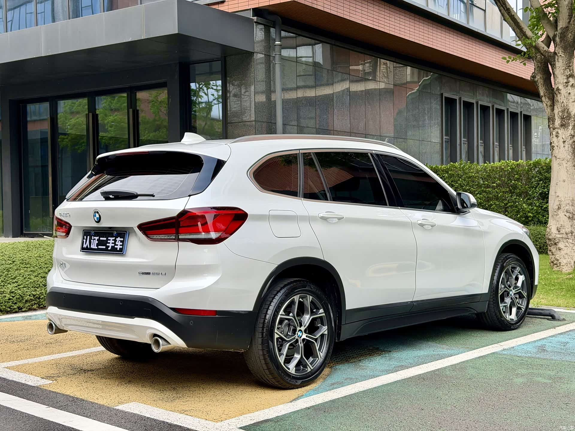 BMW X1, 2021 6