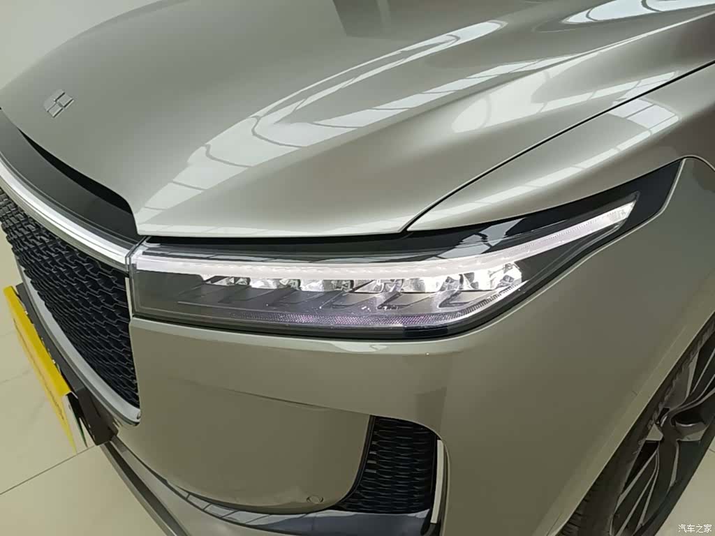 Li Auto ONE, 2020 24