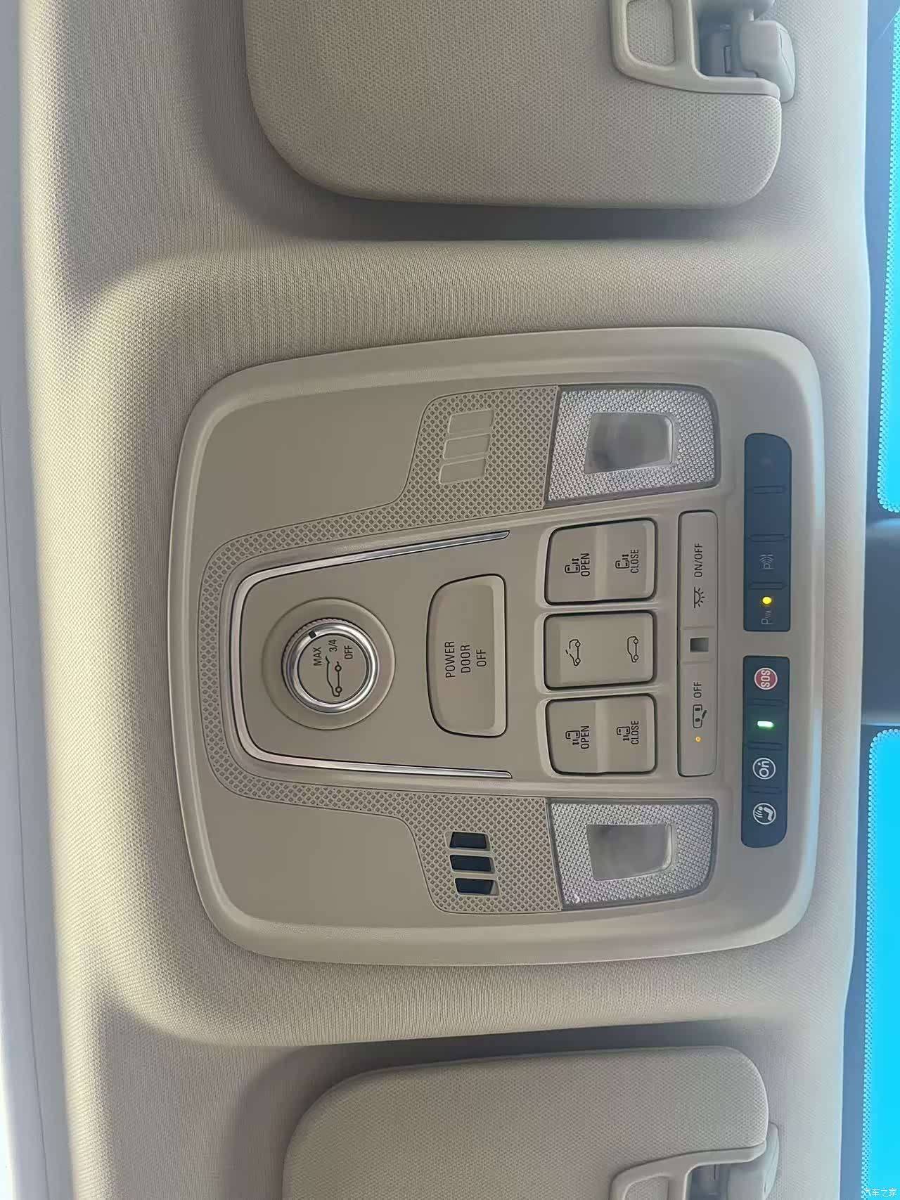 Buick GL8, 2022 26