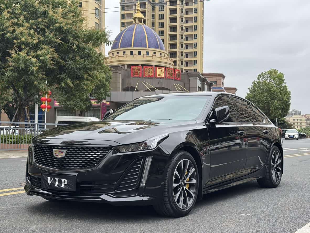 Cadillac CT5, 2023 1