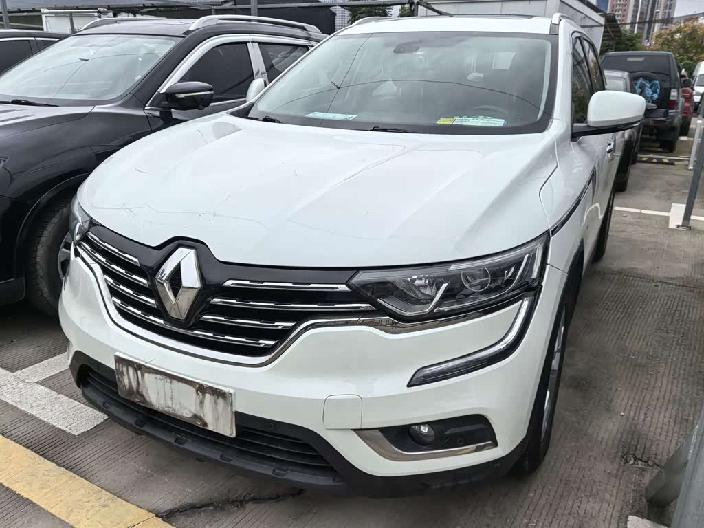 Renault Koleos 2018 2.5L Luxury