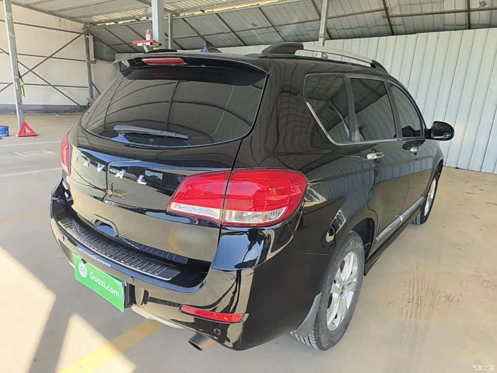 Haval H6, 2017 7