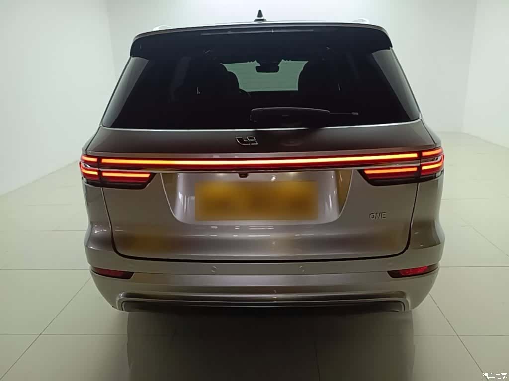 Li Auto ONE, 2020 6