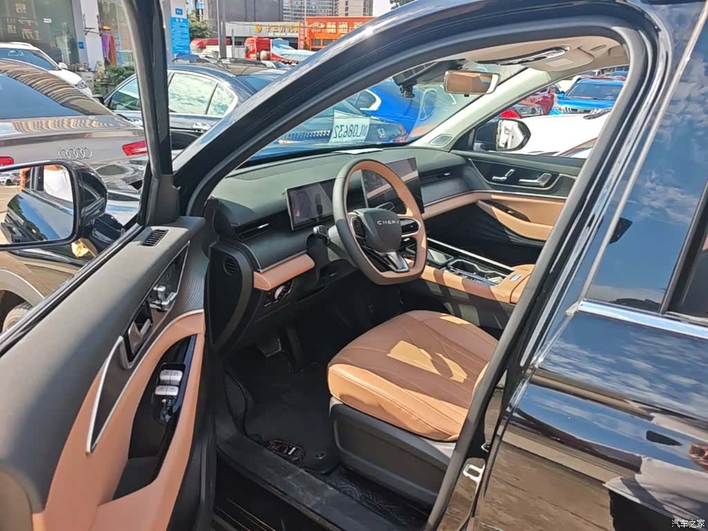 Chery Tiggo 8, 2024 15