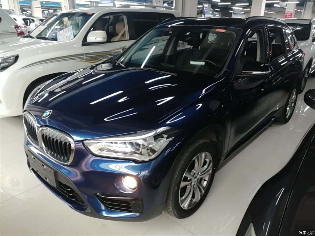 BMW X1, 2019 2