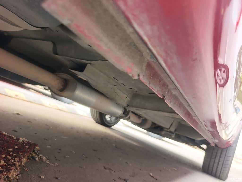 WEY VV5, 2018 4