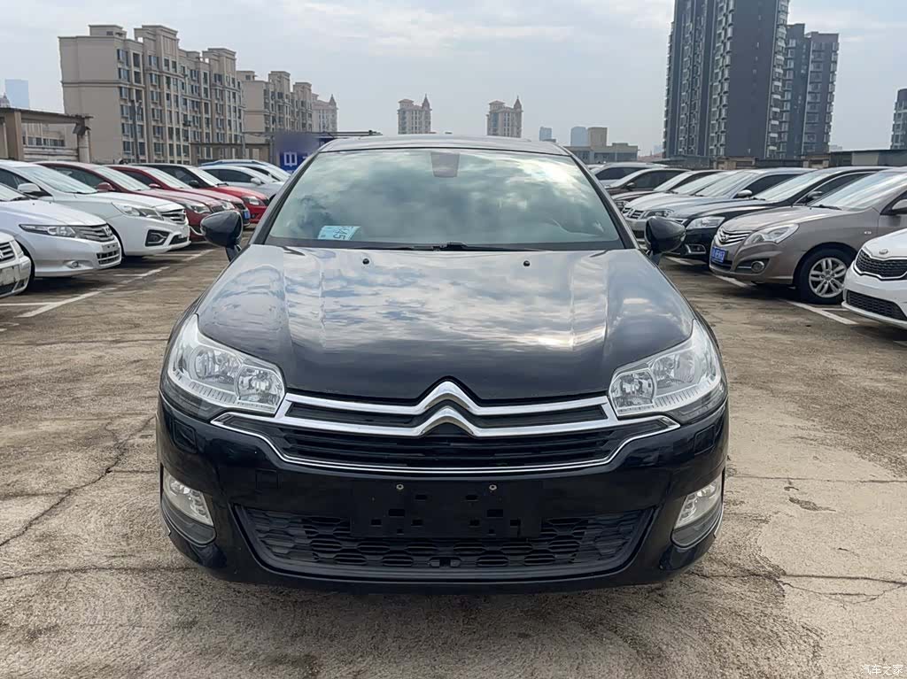 Citroen C5, 2015 3