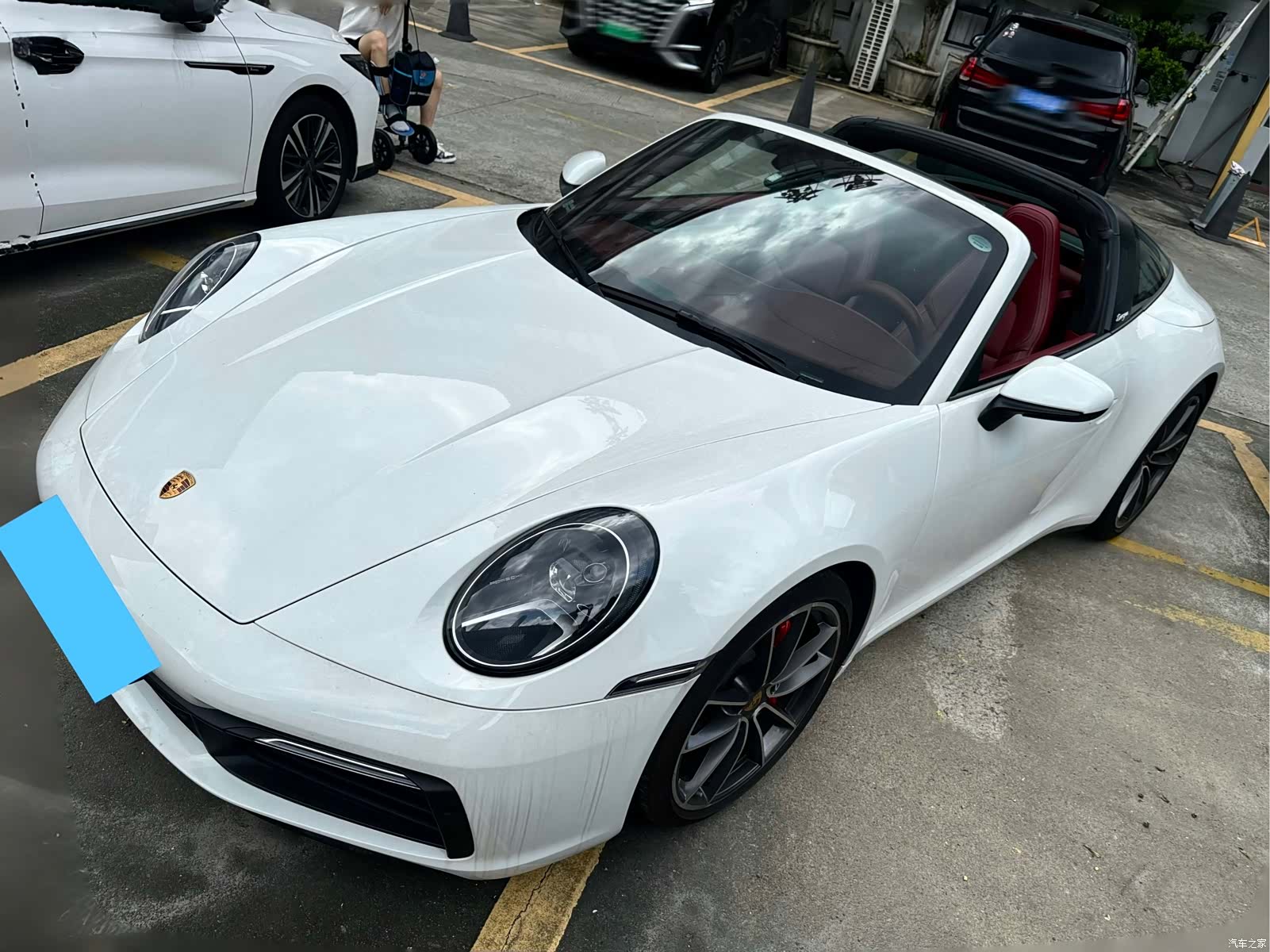 Porsche 911, 2022 16