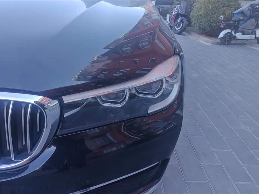 BMW 7 series BMW 7 series