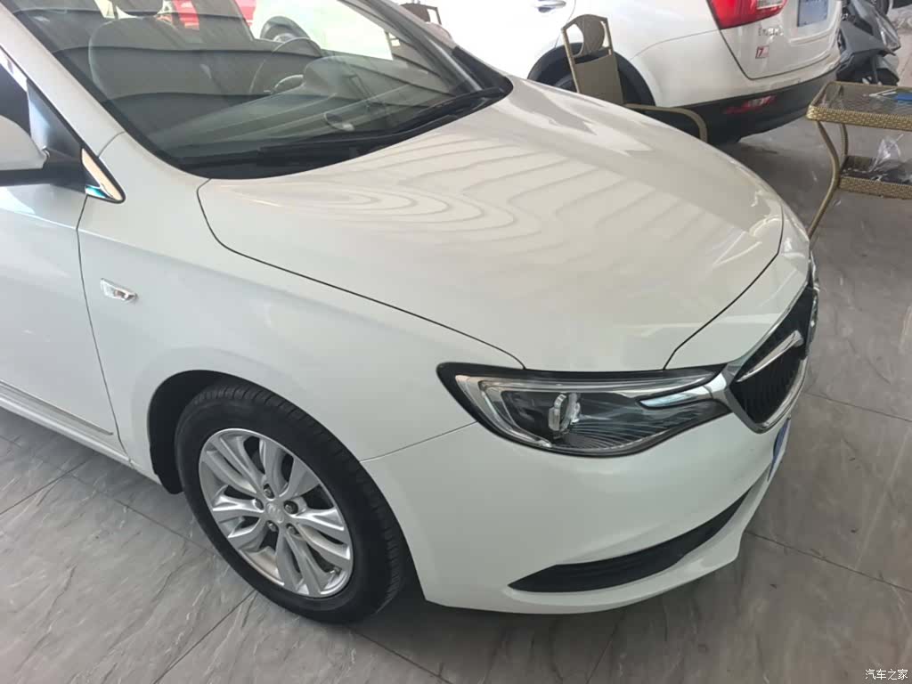 Buick VI, 2019 4