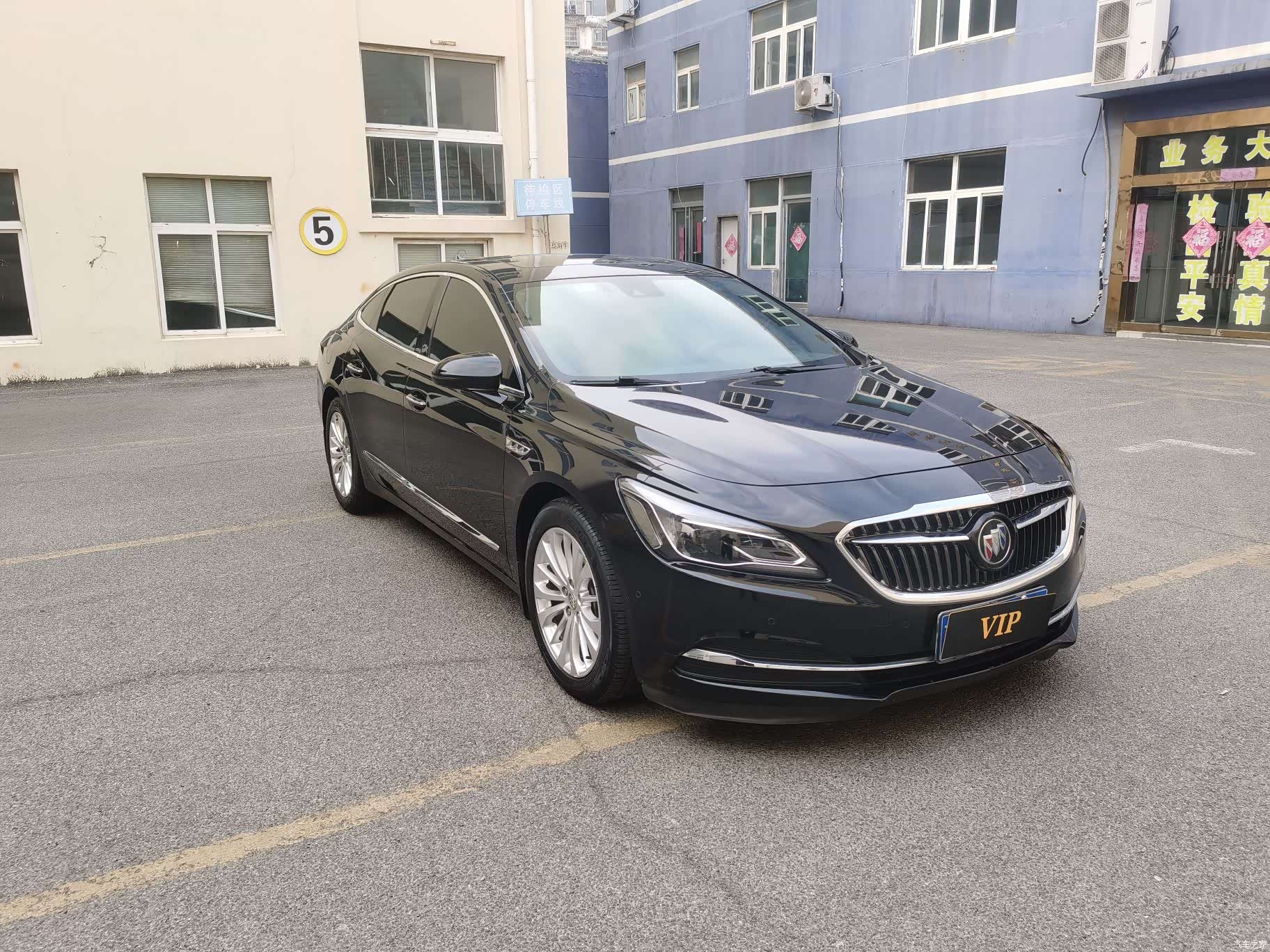 Buick LaCrosse, 2017 3