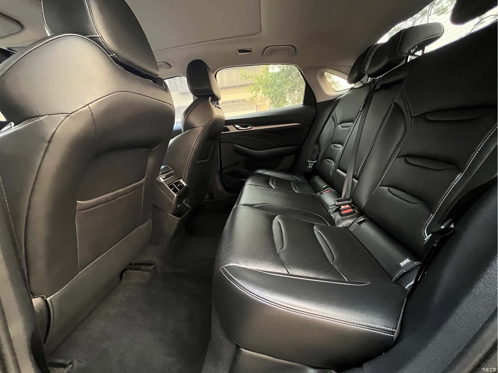 Geely Preface, 2021 12