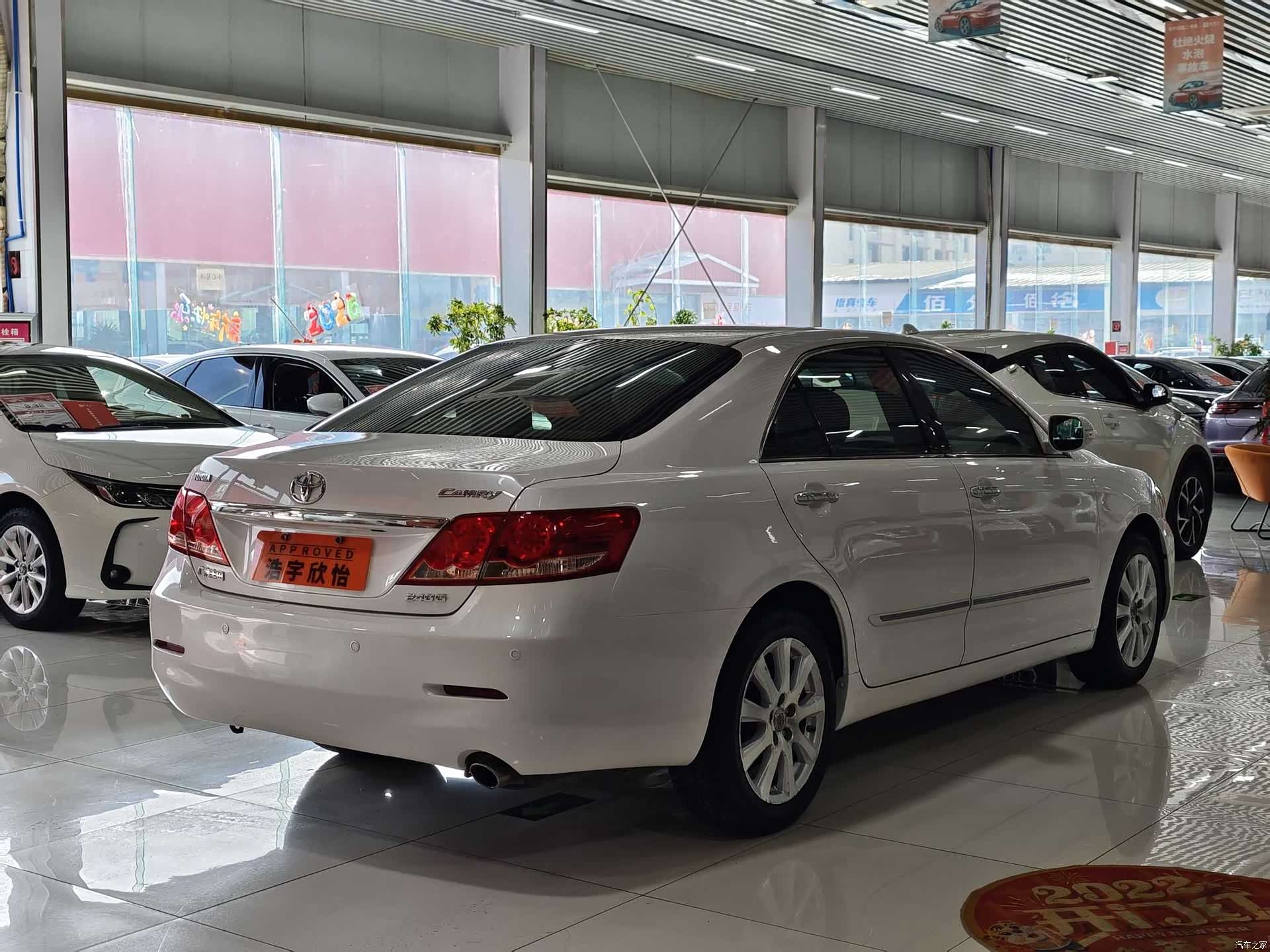 Toyota Camry, 2009 все фото