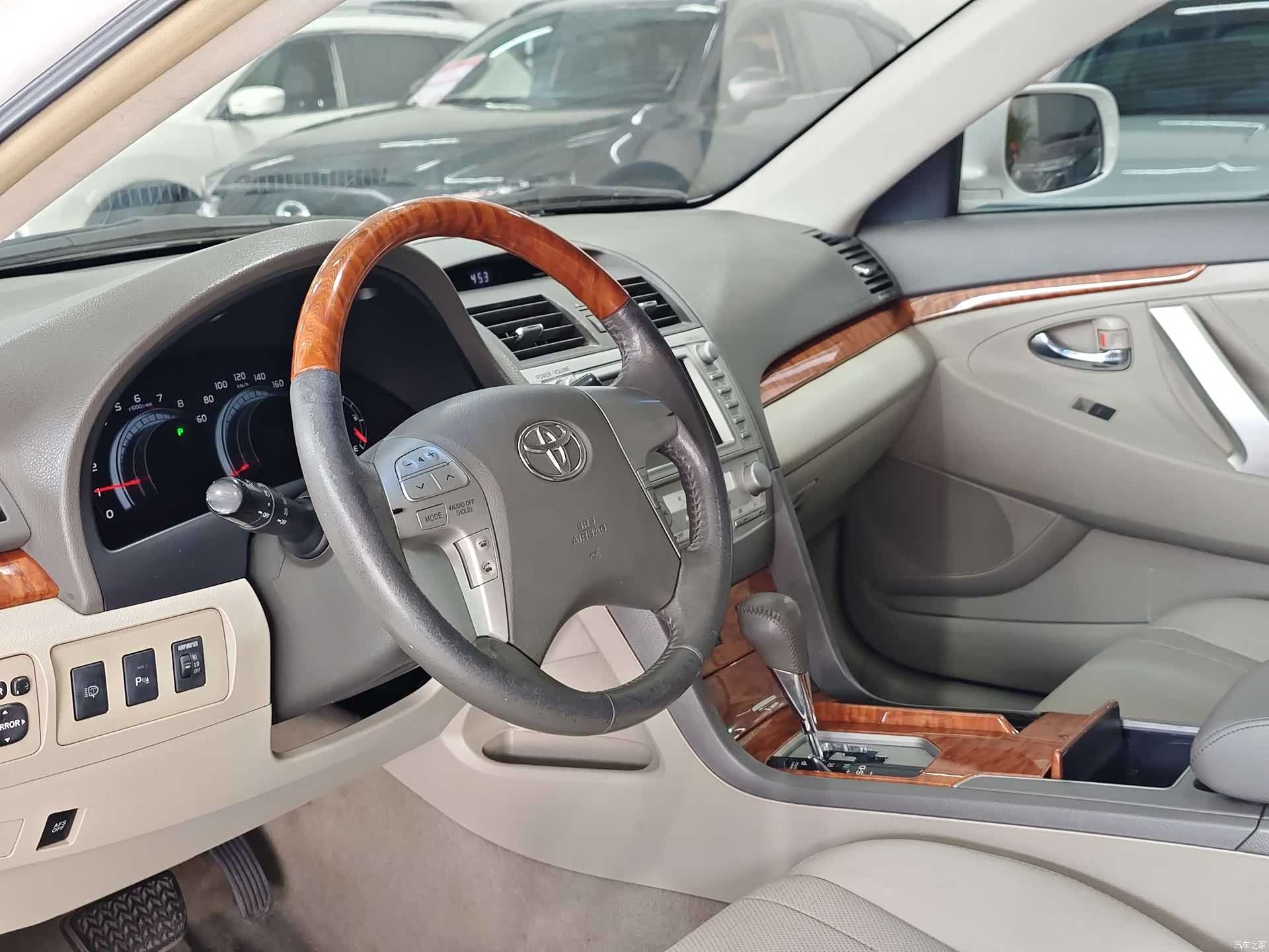 Toyota Camry, 2009 7