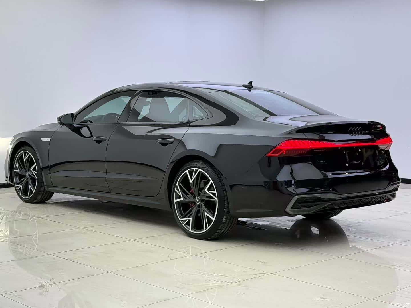 Audi A7L, 2024 7