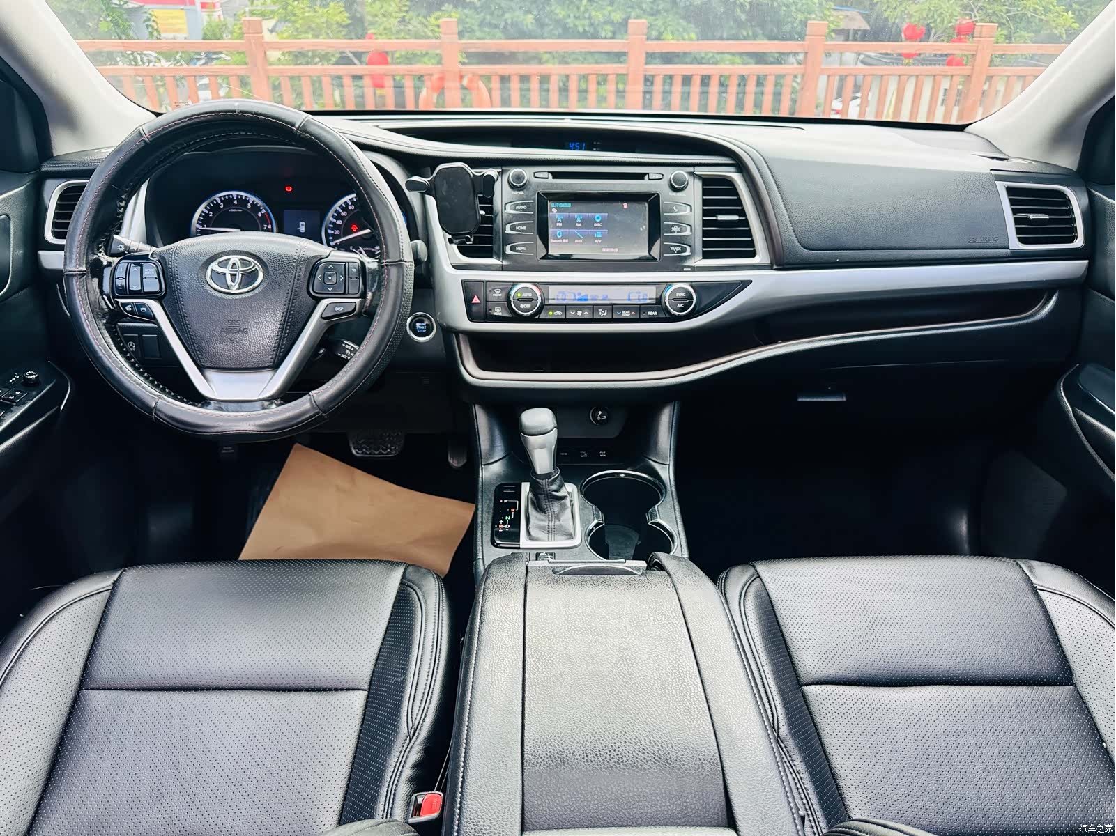 Toyota Highlander, 2016 24