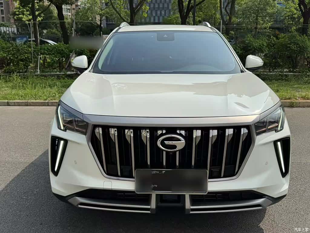 GAC GS4, 2022 24