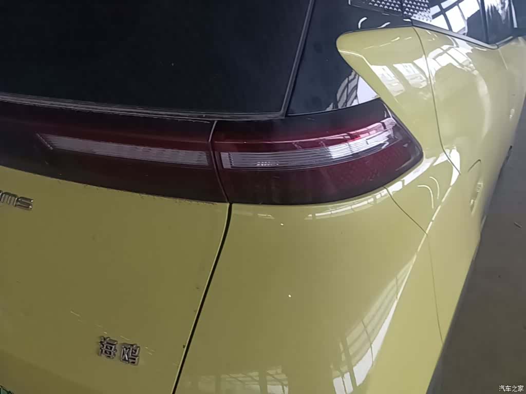 BYD Seagull, 2024 8
