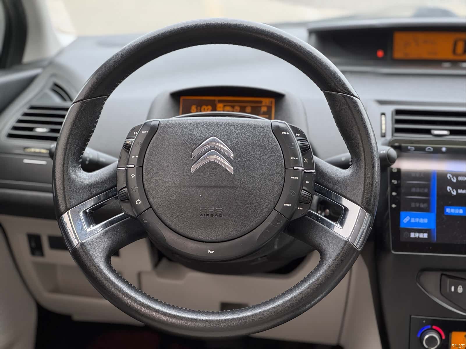 Citroen VTS, 2014 13