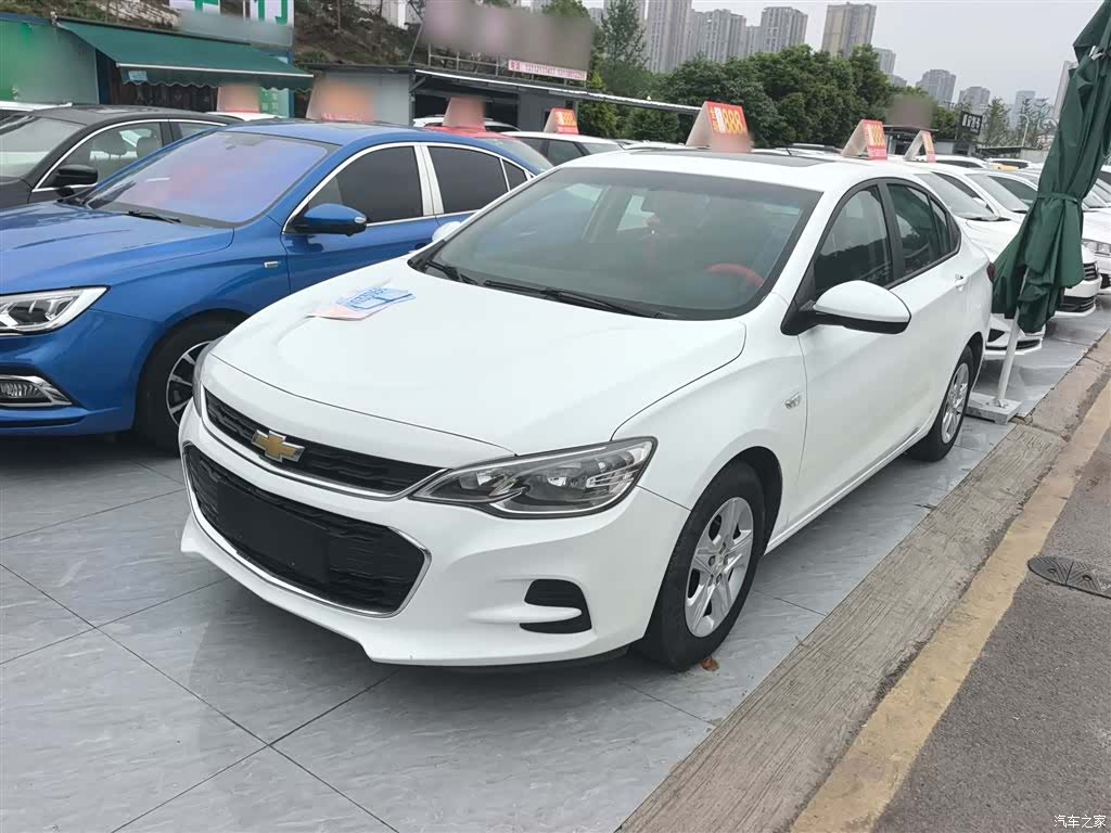 Chevrolet 320, 2019 2