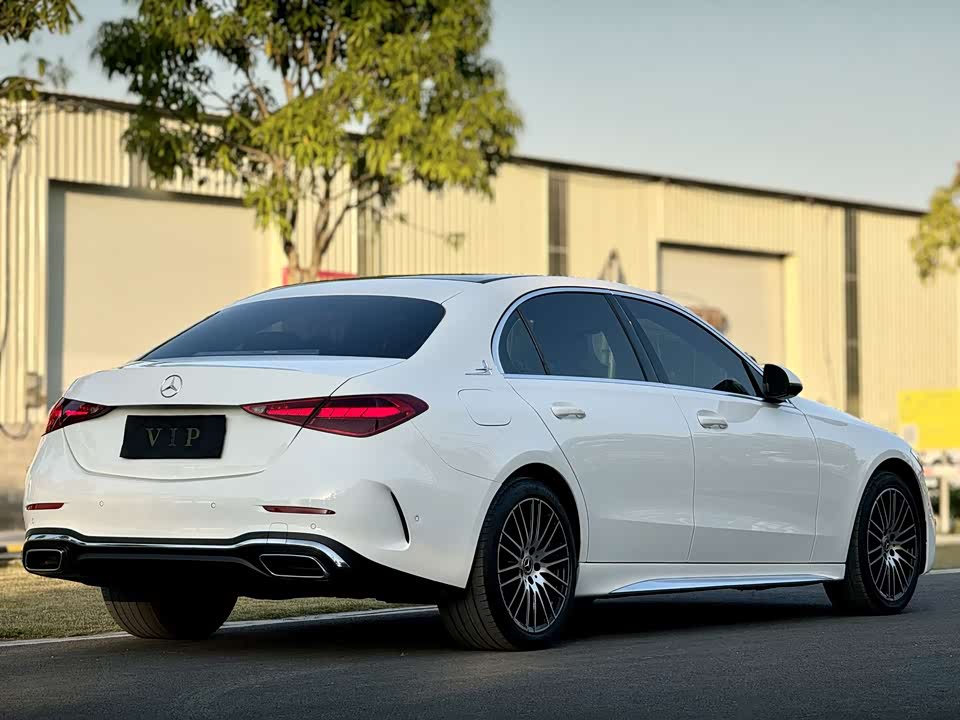 Mercedes-Benz Class C