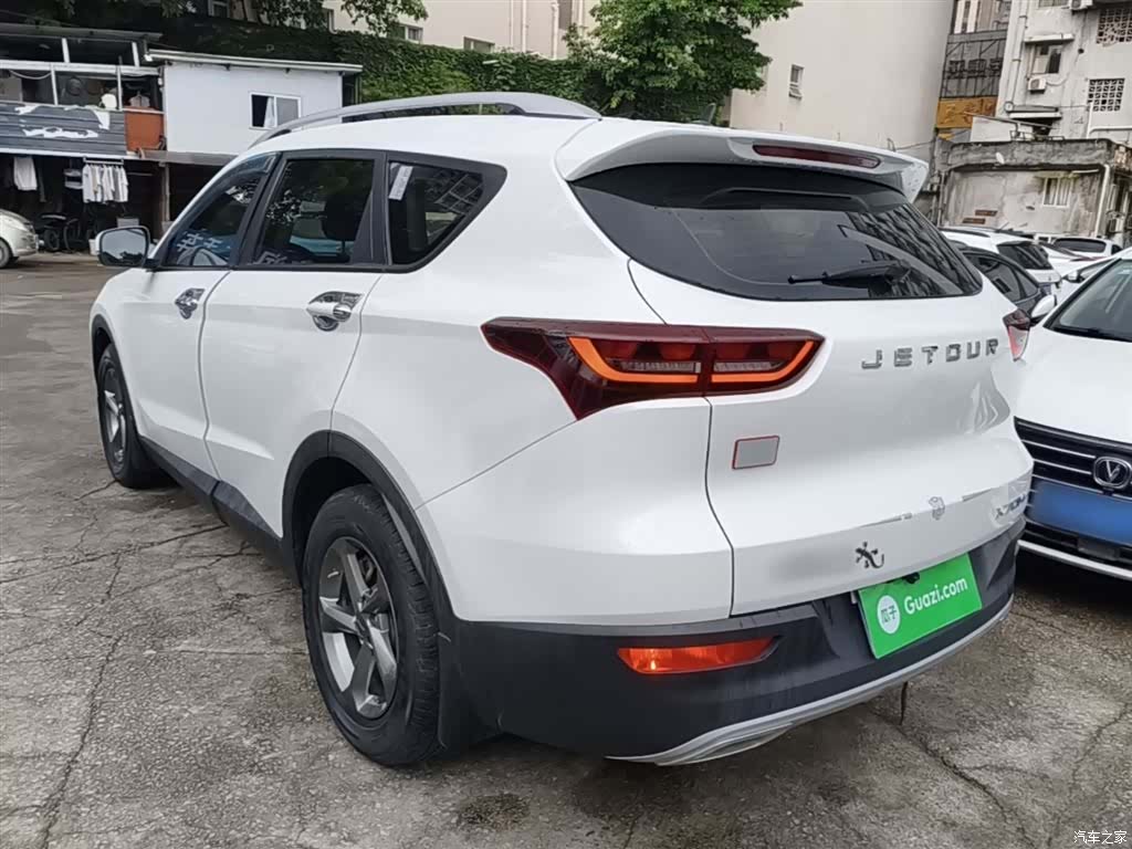 Jetour X70, 2020 все фото