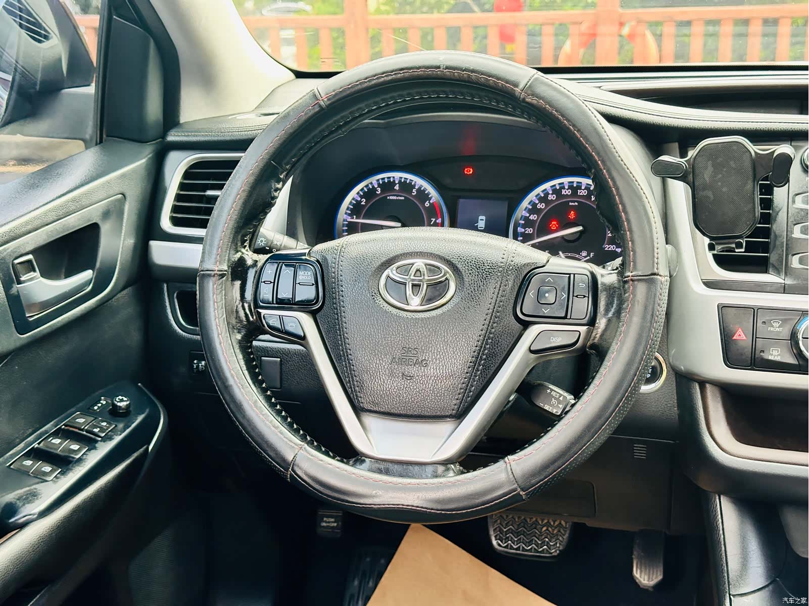 Toyota Highlander, 2016 26