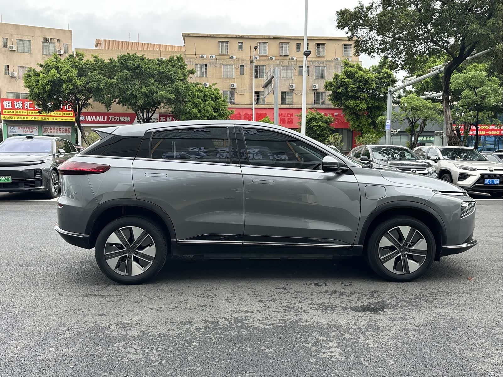 Xpeng G3i, 2021 9