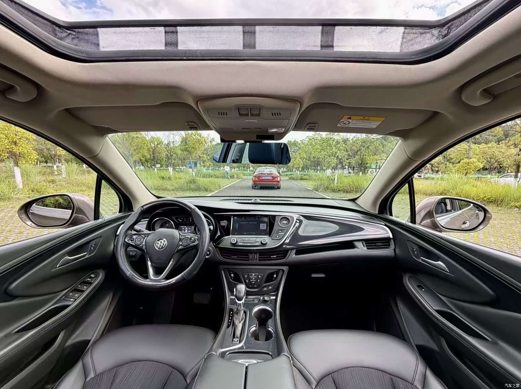 Buick Envision Plus, 2017 4
